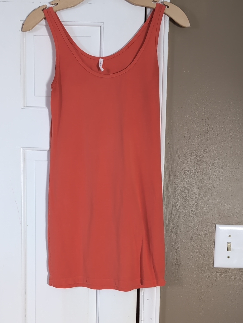 Splendid Stretchy Layers Tank Top Small